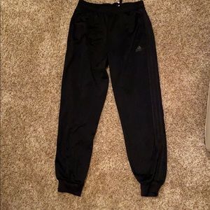 Adidas Black Track Pants